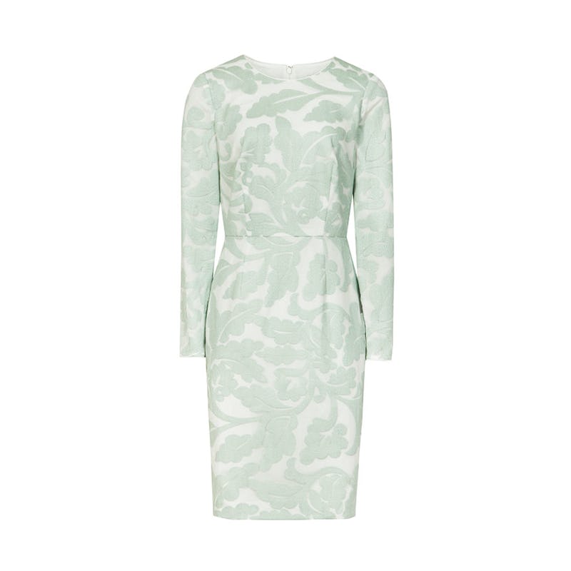 reiss bay dress