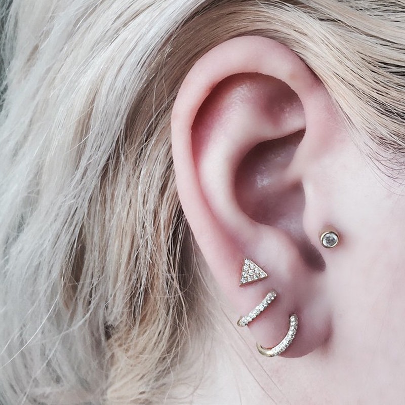 earring stacks