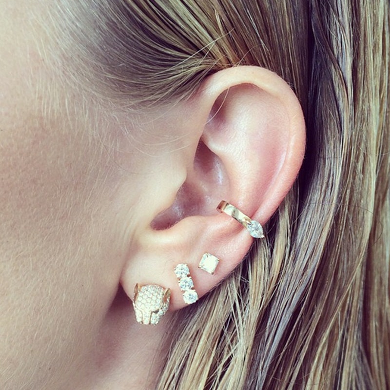earring stacks