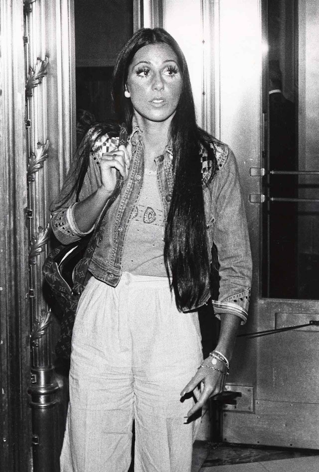 Cher In The 70's: The Icon, The Legend, The Fashionista