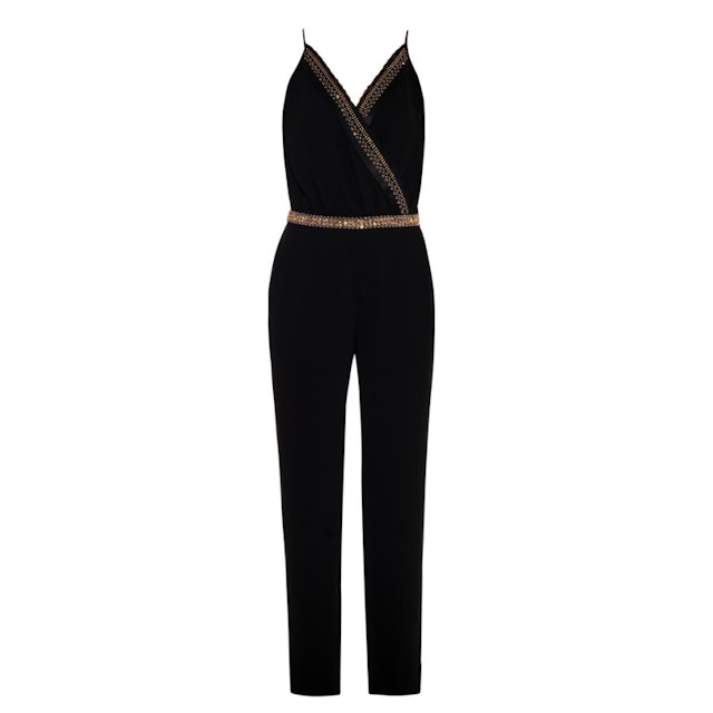 Master The Art Of The Cocktail-Party Jumpsuit