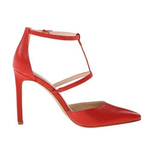 Steve Madden Cherie Dome Crossbody Bag In Black Croc IUCN Water