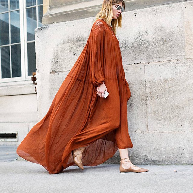 5 Lace Up Flats You Can Wear To Work