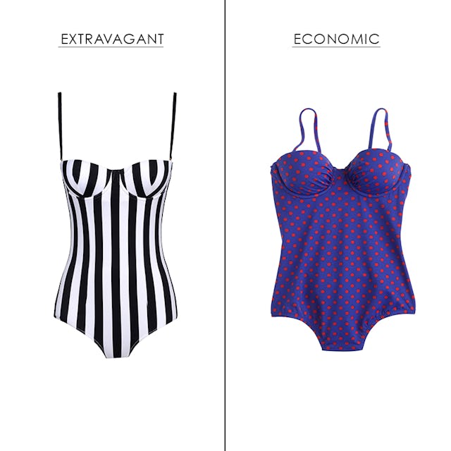 The Best OnePiece Swimsuits For Your Body Type At Every Price Point