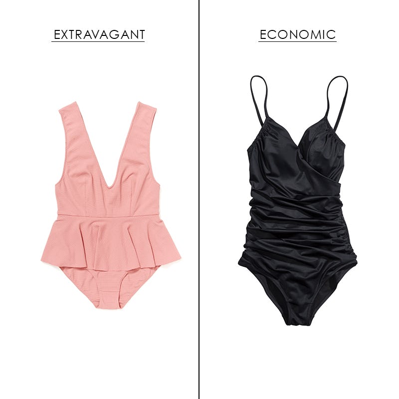 The Best OnePiece Swimsuits For Your Body Type At Every Price Point