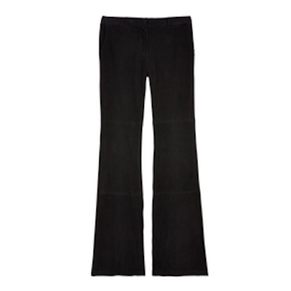 flared trousers ways modern ellis