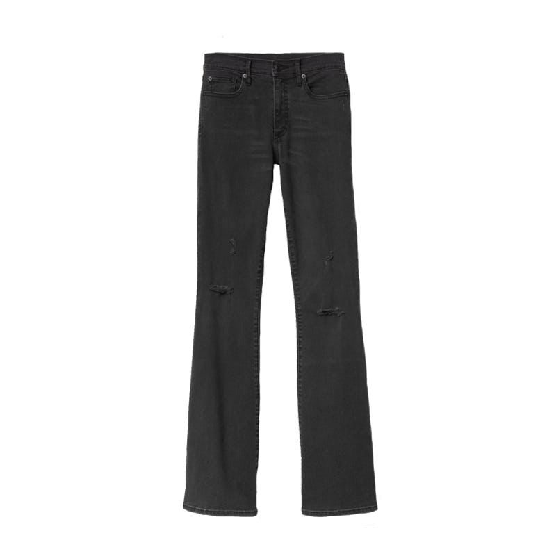 The Best HighWaisted Flare Jeans Under 100