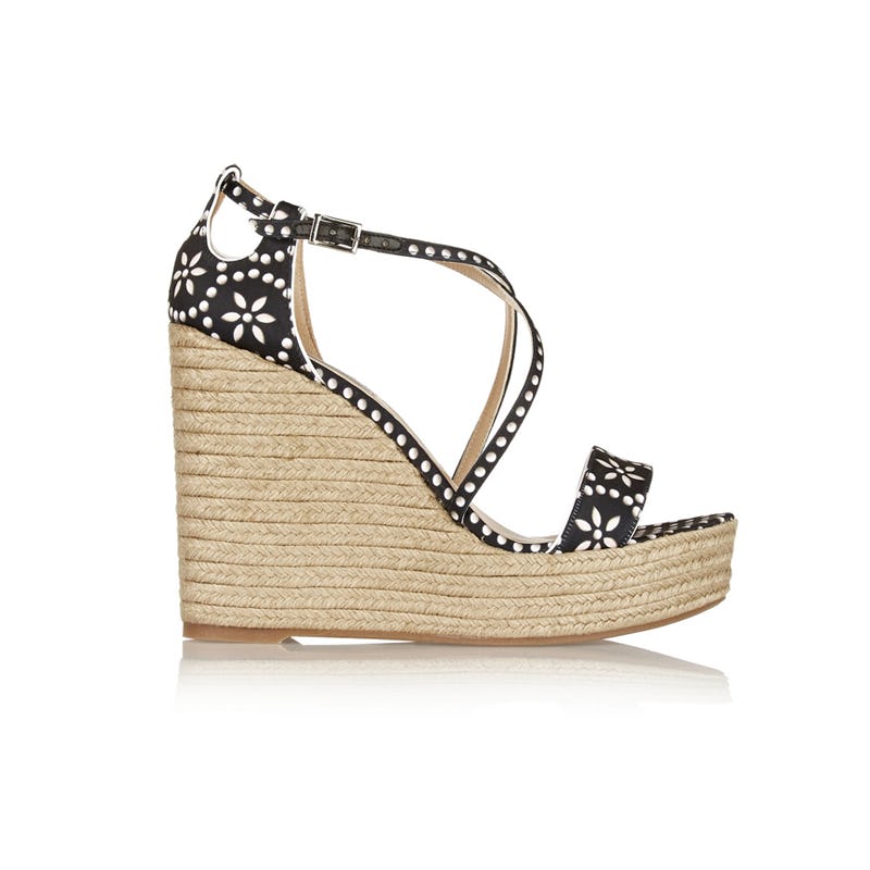 report jenny wedge sandal