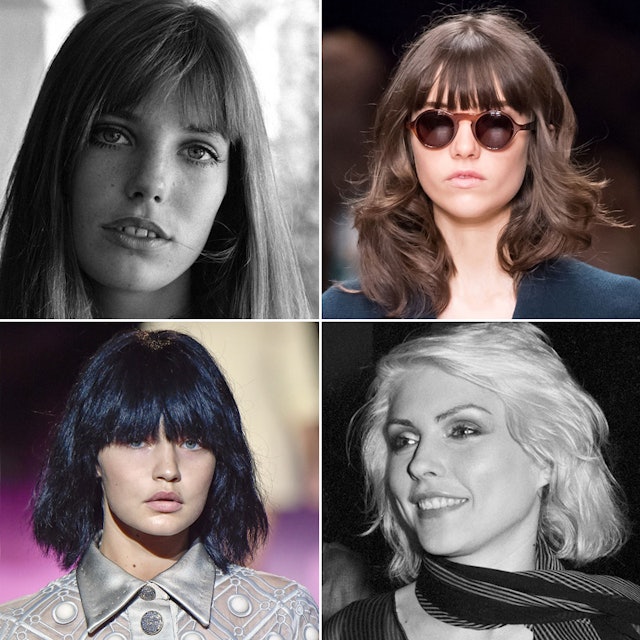 Retro Hairstyles That Are Making A Comeback