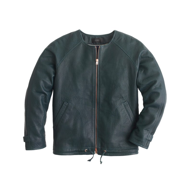 9 Cool Leather Jackets You Can Actually Afford