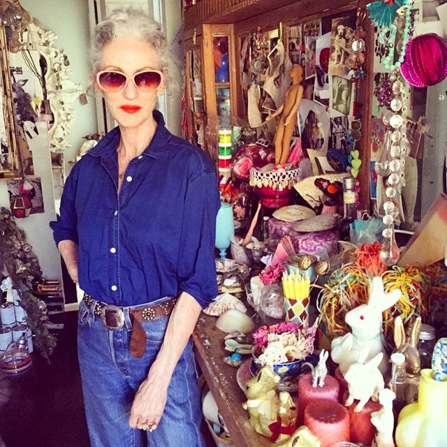 7 Reasons Linda Rodin Is The Ultimate Natural Beauty Icon