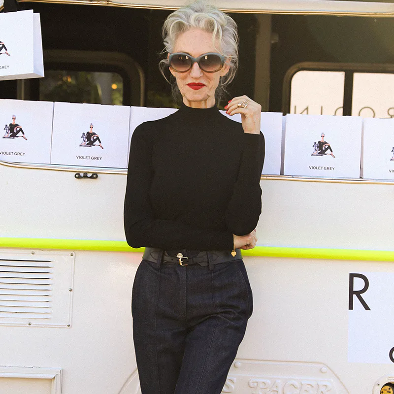 7 Reasons Linda Rodin Is The Ultimate Natural Beauty Icon