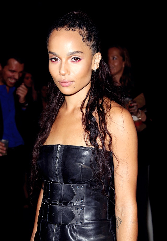 6 Times Zoë Kravitz Nailed Her Beauty Look