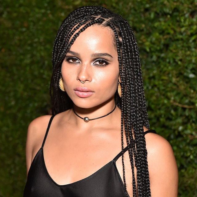 6 Times Zoë Kravitz Nailed Her Beauty Look