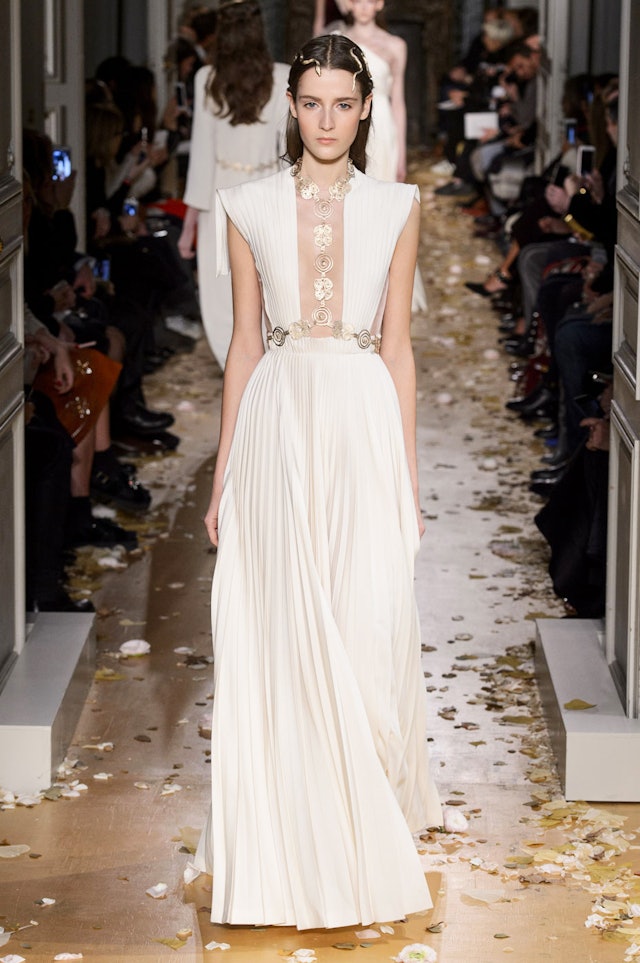 Wedding Dress Inspiration Straight From Spring 2016 Couture