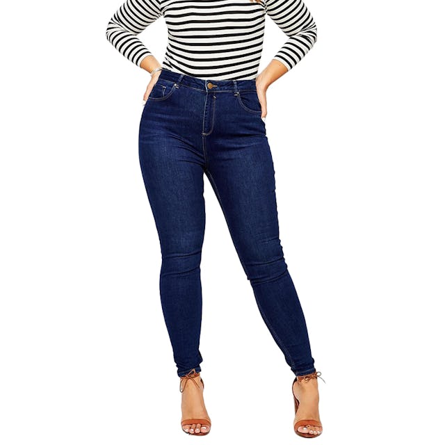 best brand jeans for curvy figure