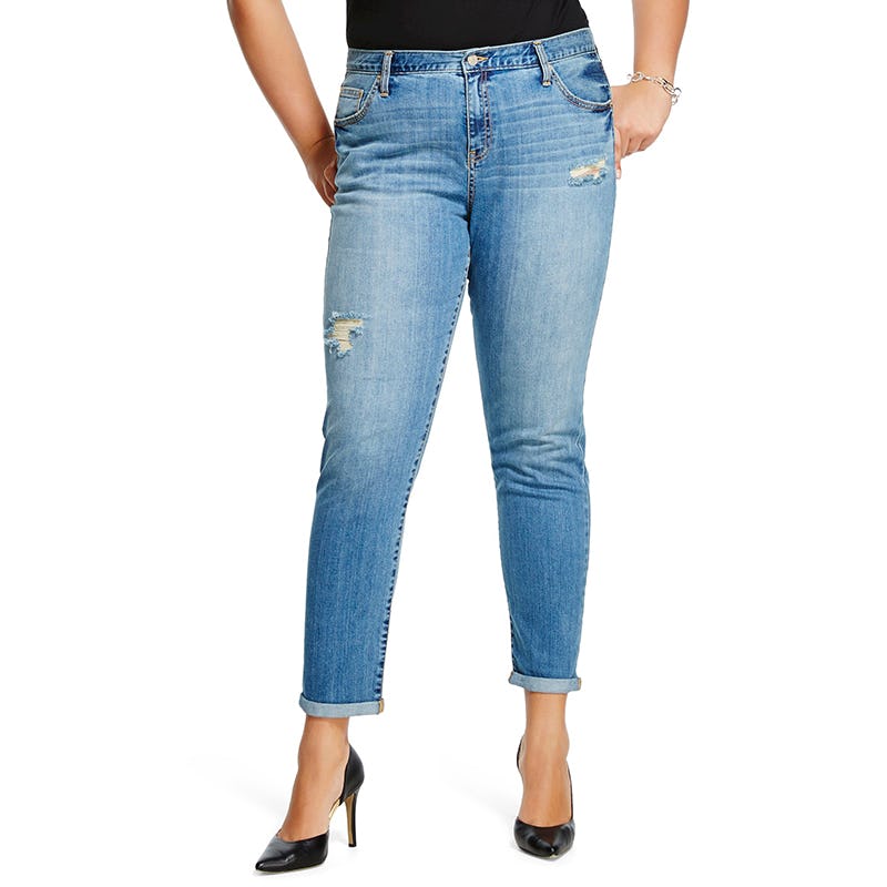 target angel jeans