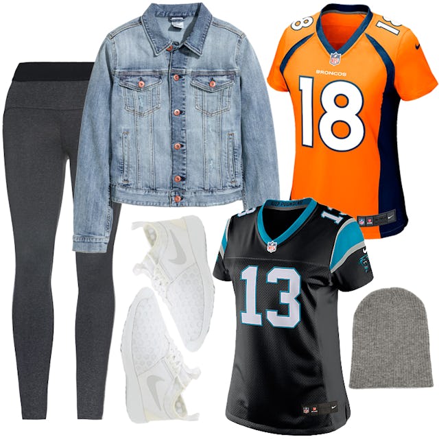 super bowl party outfits 2025