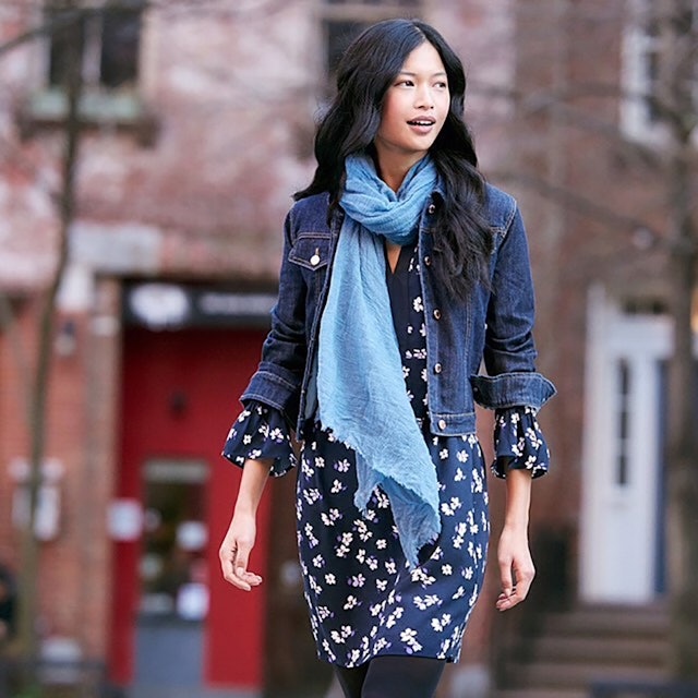 How To Style A Denim Jacket Like A Fashion Girl