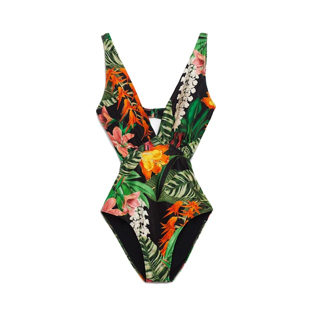 One-Piece Swimsuits That Are Also Super Sexy