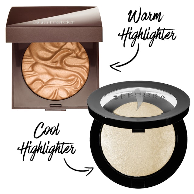 The Best Highlighter For Your Skin Tone