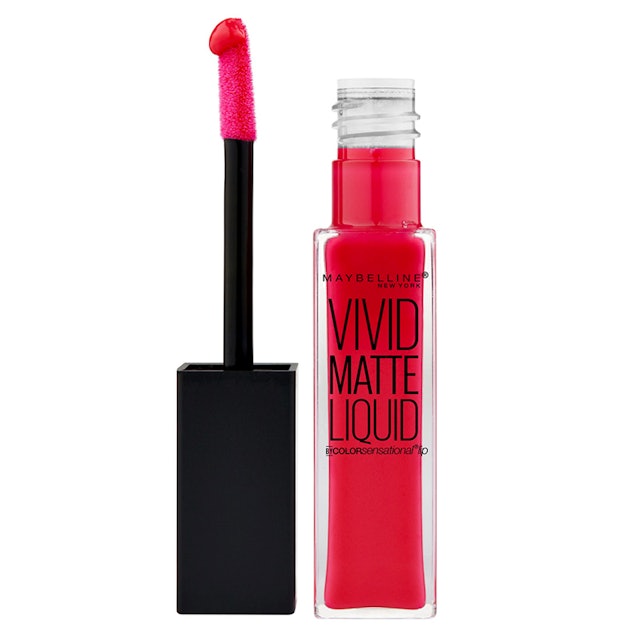 the best red lip