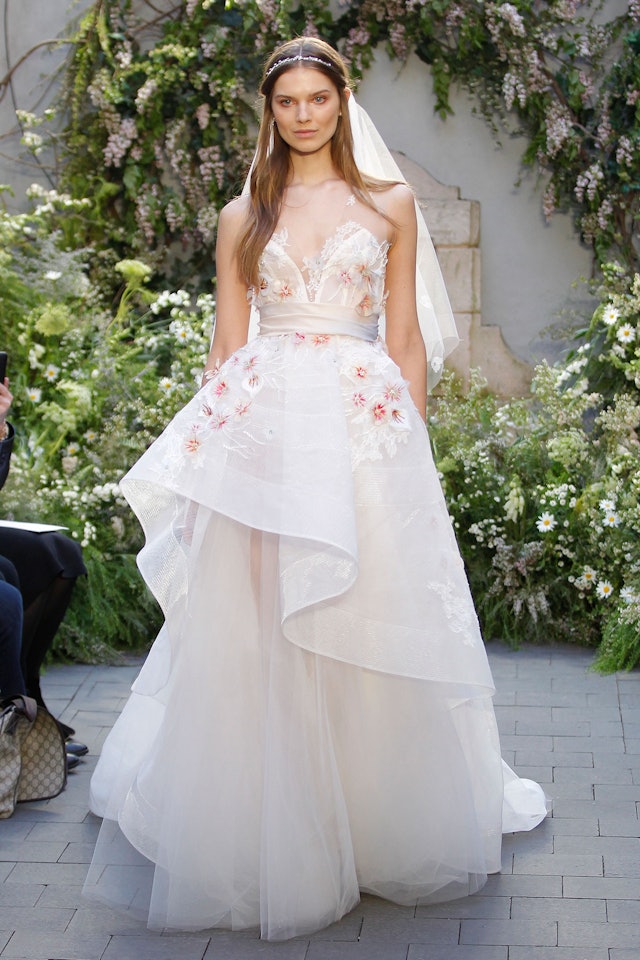 12 Wedding Dresses Made For Fashion Girls