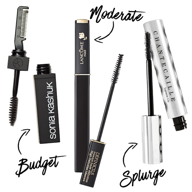 The Best Mascara For Your Lash Type And Budget