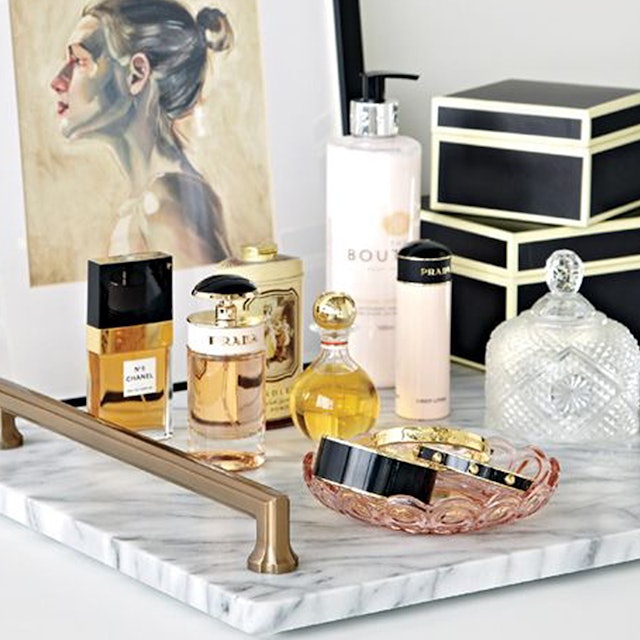 14 Ways To Organize Your Vanity
