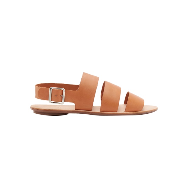 The Best Nude Sandals Under $200