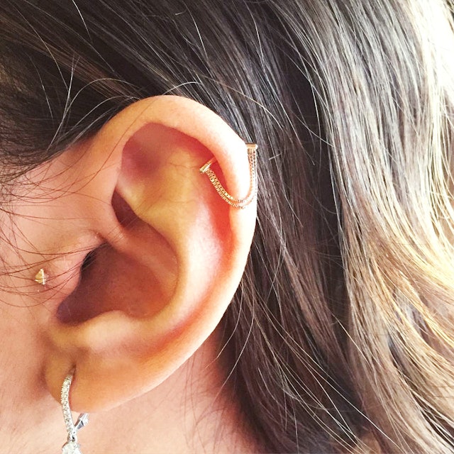 9 Gorgeous Ear Piercing Combinations To Try Now