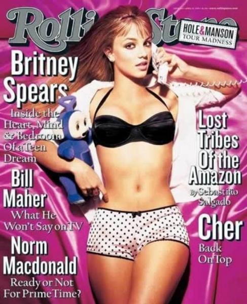 11 Moments That Made Britney Spears Our Forever Obsession