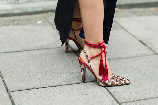 street style shoes