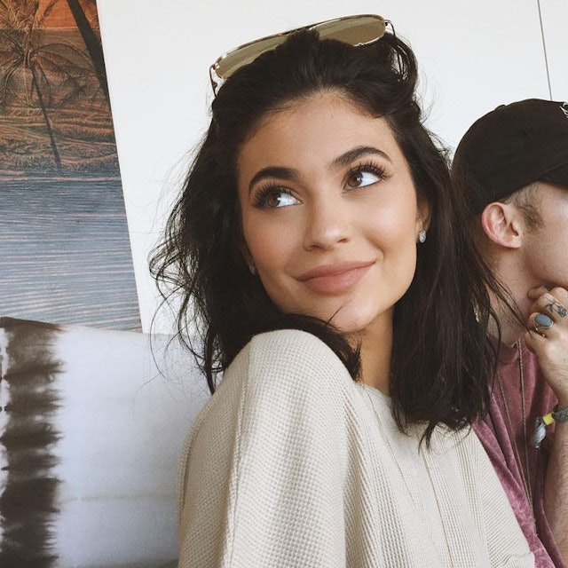 What Does Kylie Jenner’s Natural Hair Actually Look Like?