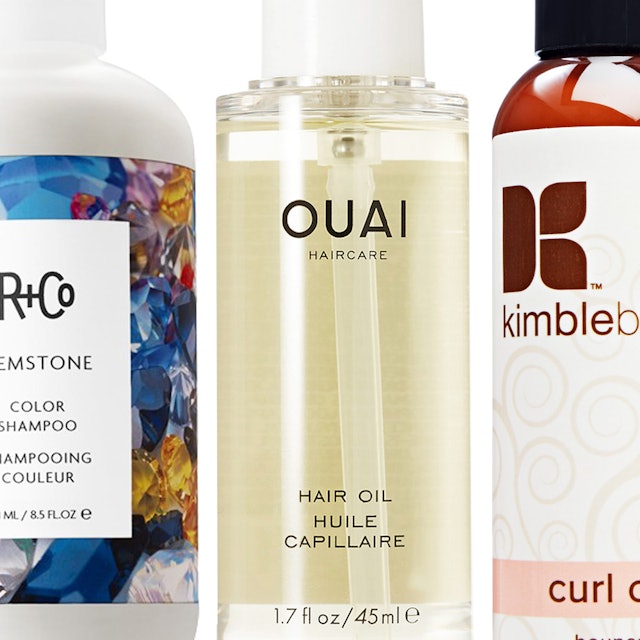 9 Hair-Care Brands Your Favorite Celebrities Swear By