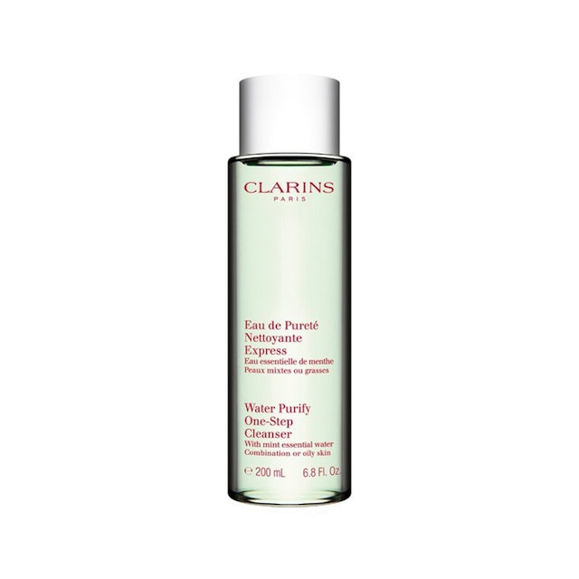 oil free cleansing water