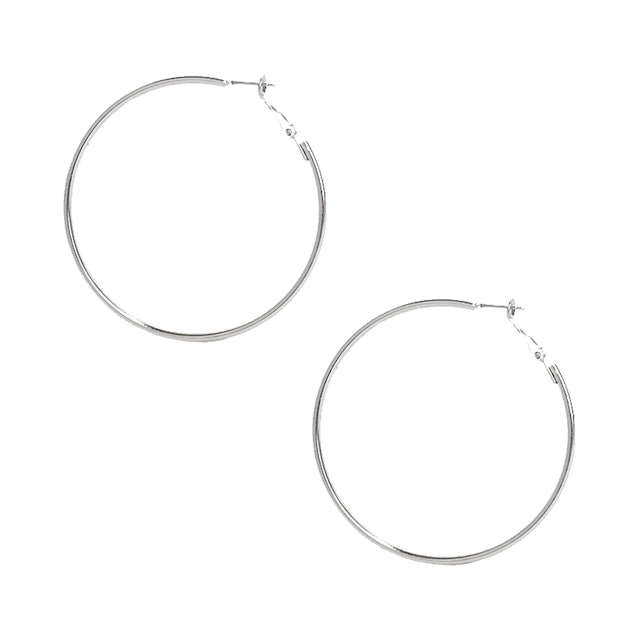 12 Pairs Of Hoop Earrings You Can Totally Pull Off At Work