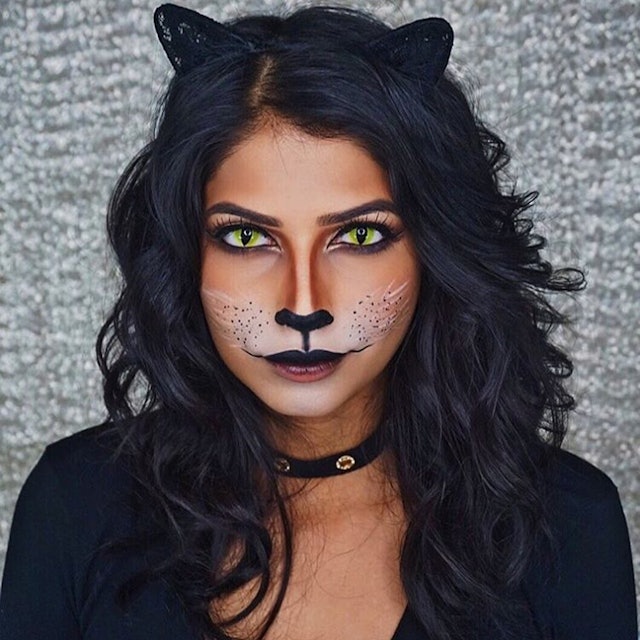 10 Mesmerizing Halloween Makeup Transformations You Need To Watch
