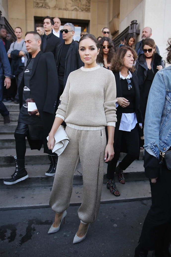 5 Of The Best Celebrity Looks From Paris Fashion Week