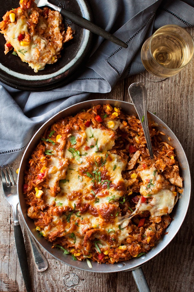17 One-Pot Dishes to Make for Dinner