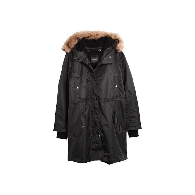 21 Parkas That Are Actually Chic