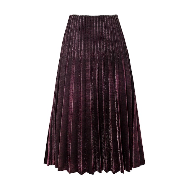 THIS Is The Perfect Holiday Party Skirt