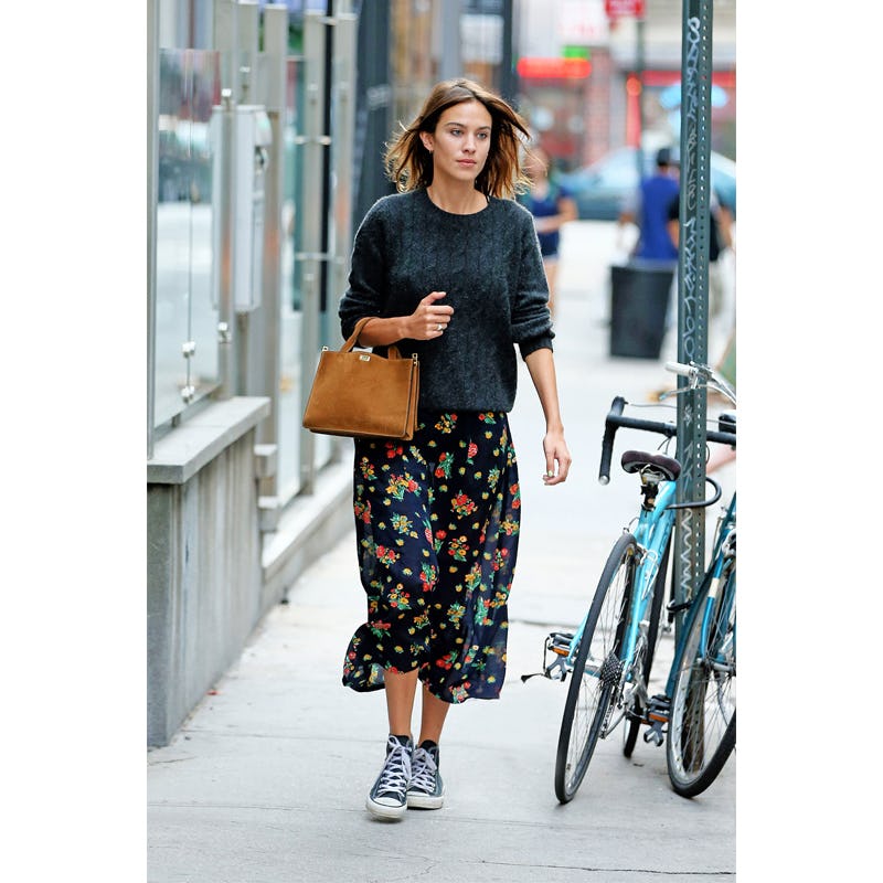 12 Pieces You Need To Nail Alexa Chung S Cool Girl Style