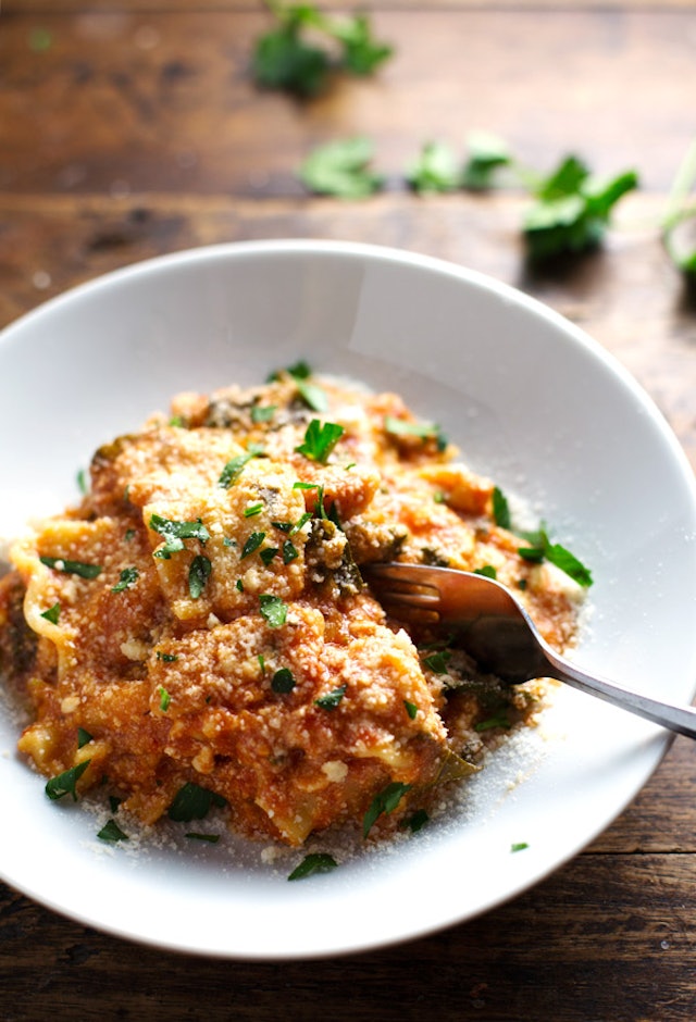 lasagna stew crock pot