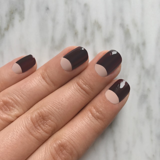 Date-Night Nail Art That Puts Classic Red Manicures To Shame