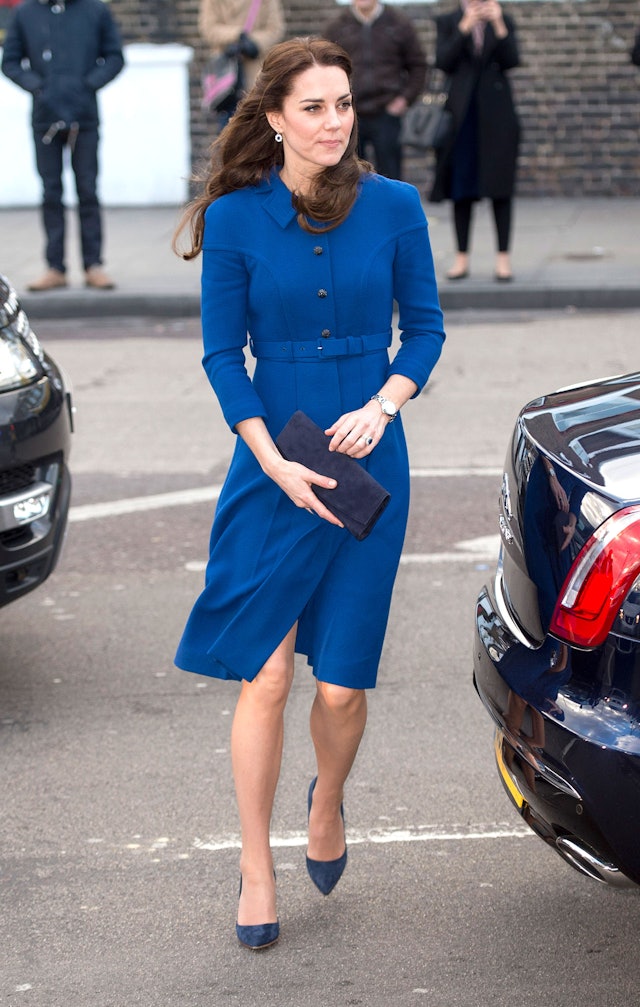 Kate Middleton’s ’50s-Inspired Coat Is The Perfect Addition To Your ...