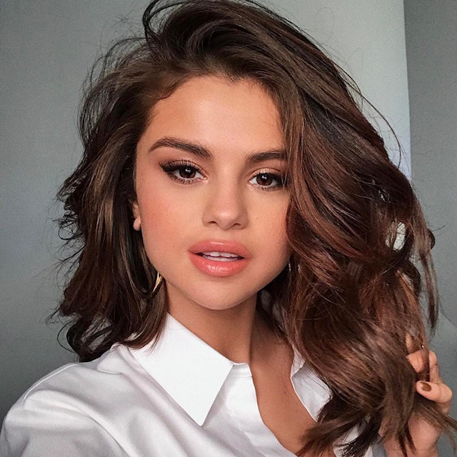 Selena Gomez Just Brought Back This ’90s Haircut
