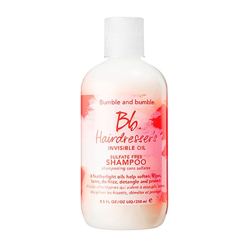 The BestSelling Shampoo At Sephora Will Make Your Hair Look Thicker