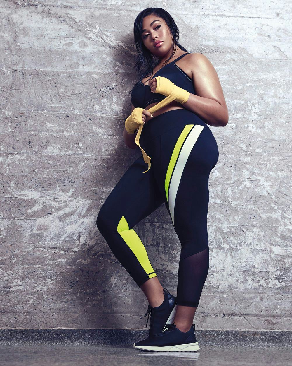 champion plus size activewear