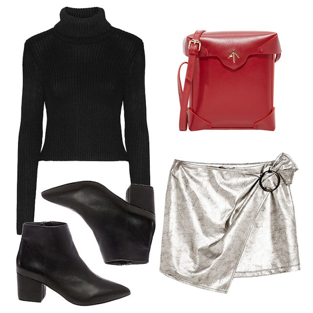 cute outfits for super bowl party